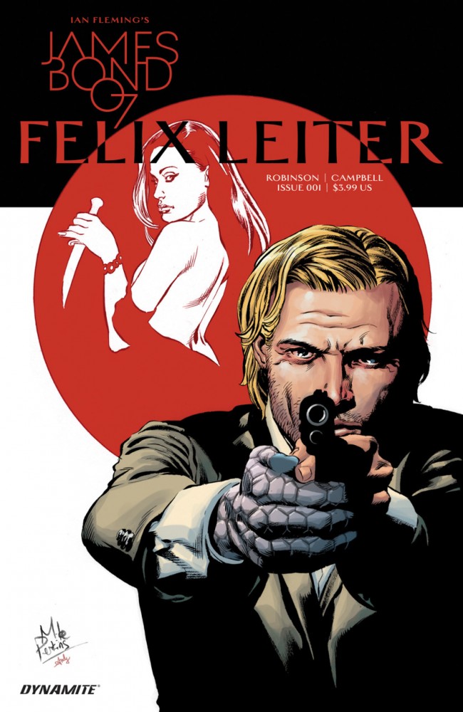 James Bond - Felix Leiter #1