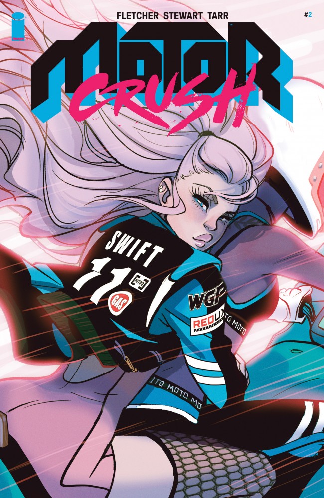 Motor Crush #2