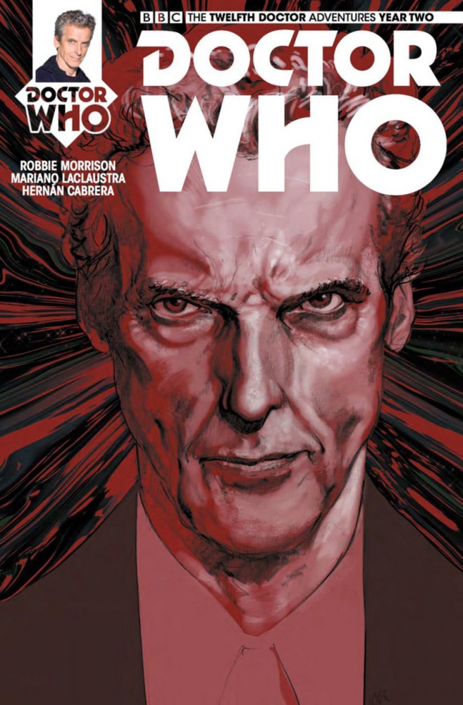 Doctor Who - The Twelfth Doctor Year Two #13