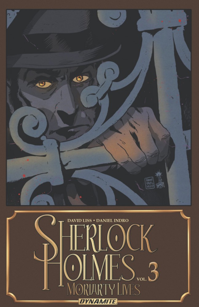 Sherlock Holmes Vol.3 - Moriarty Lives