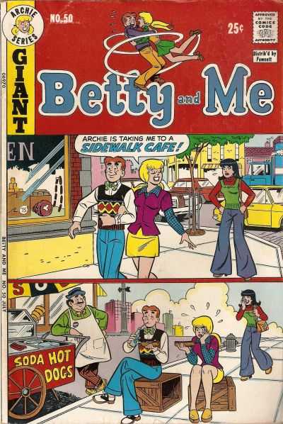 Betty and Me #50