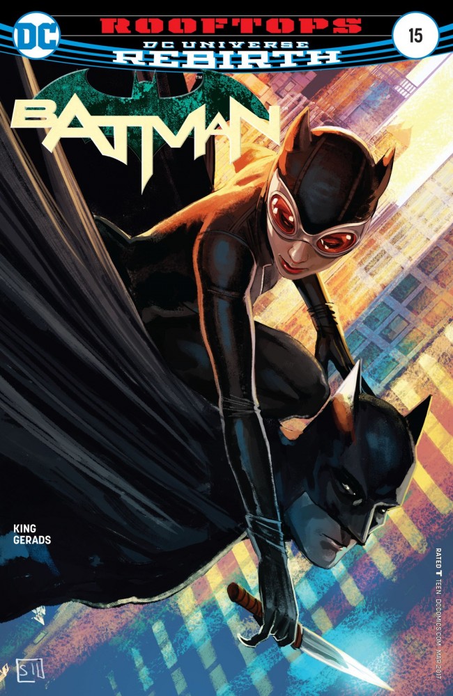 Batman Vol.3 #15