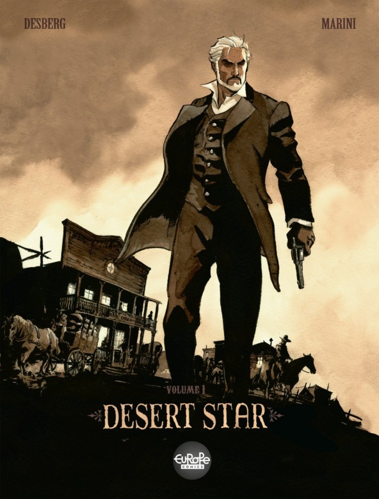 Desert Star Vol.1