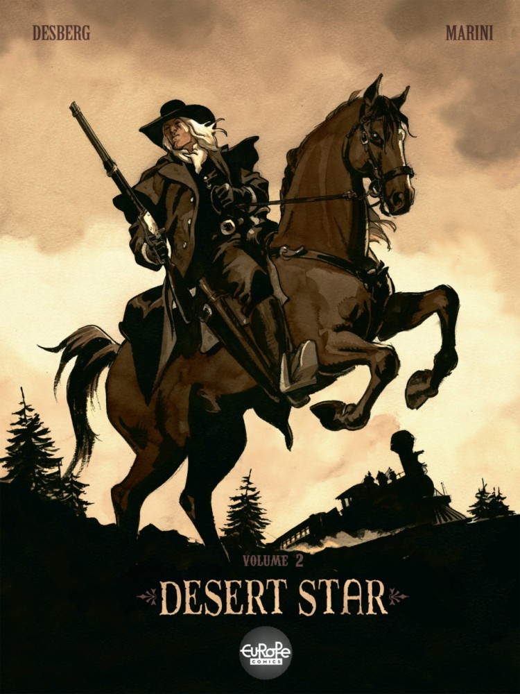 Desert Star Vol.2