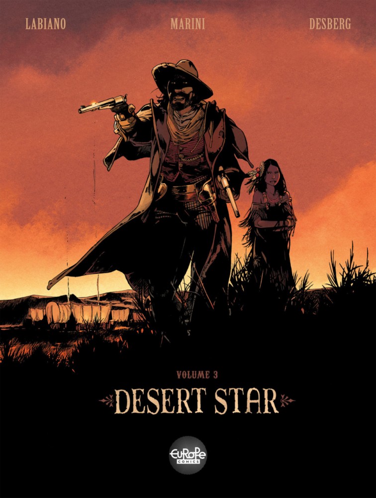 Desert Star Vol.3