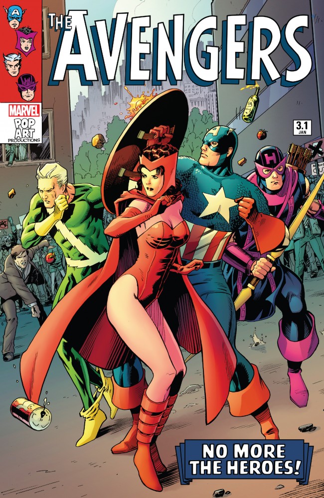 Avengers #3.1
