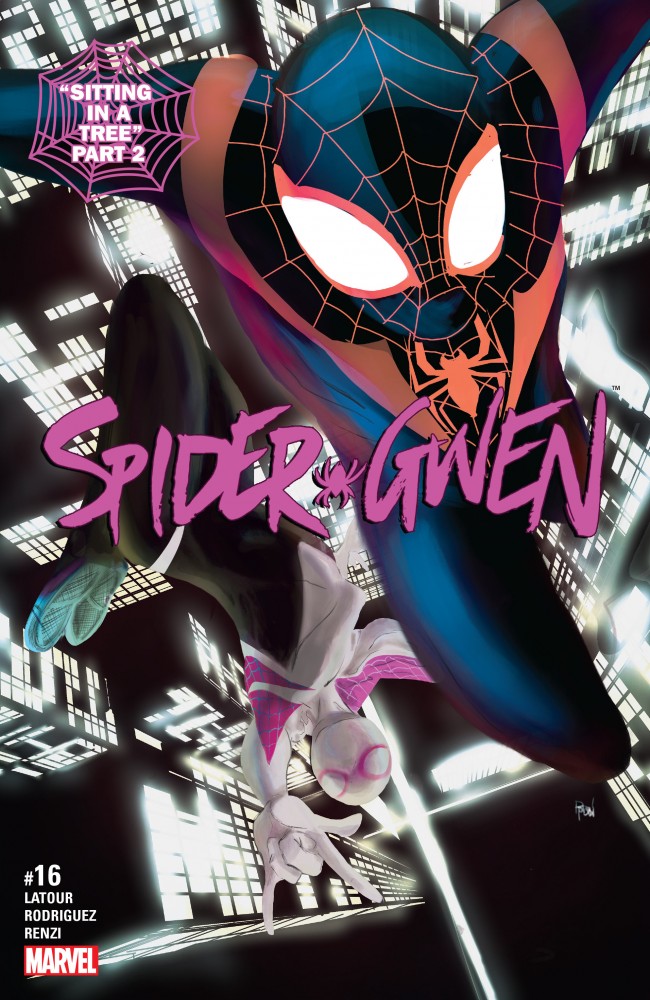 Spider-Gwen Vol.2 #16