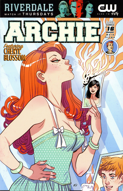 Archie Vol.2 #16