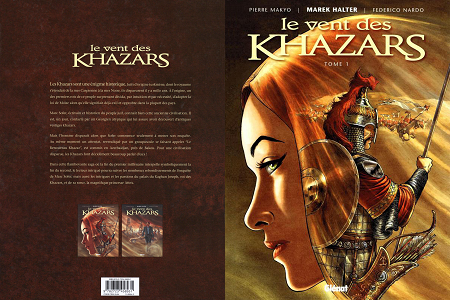 The Wind of the Khazars - Book 1
