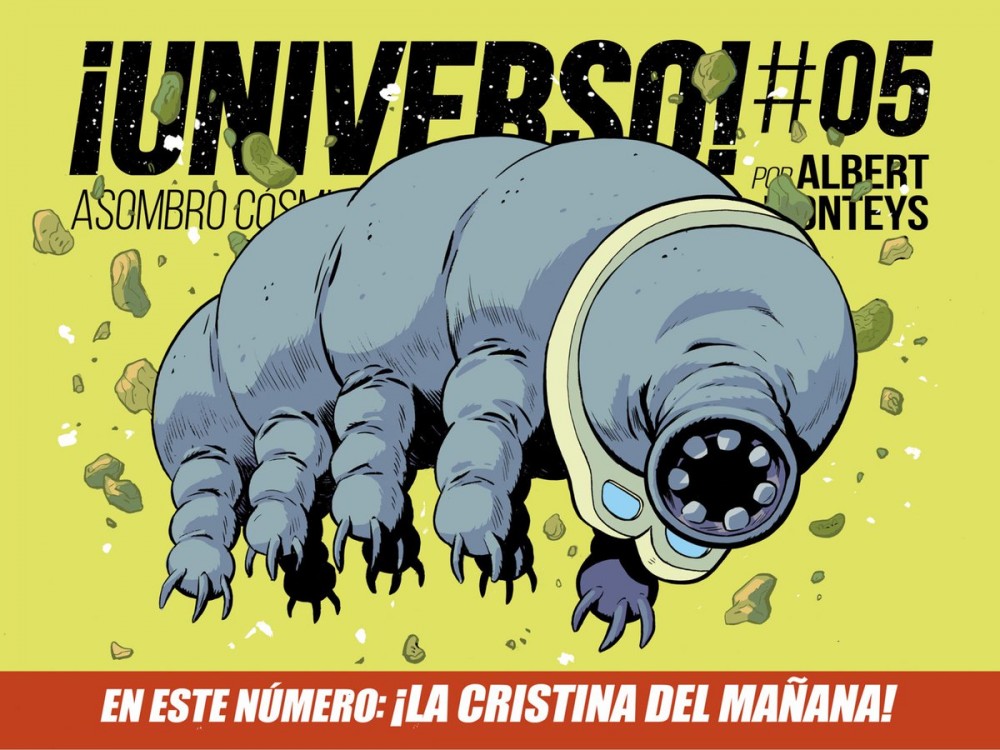 Universe! #5