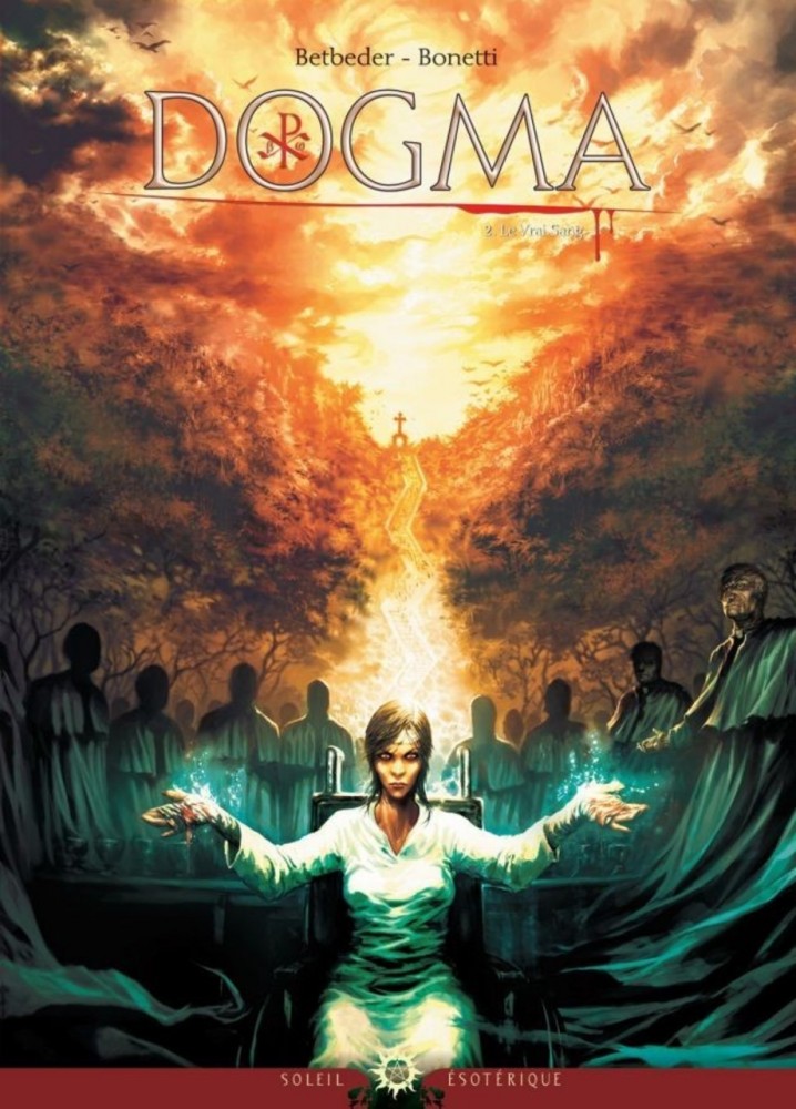 Dogma Vol.2 - True Blood