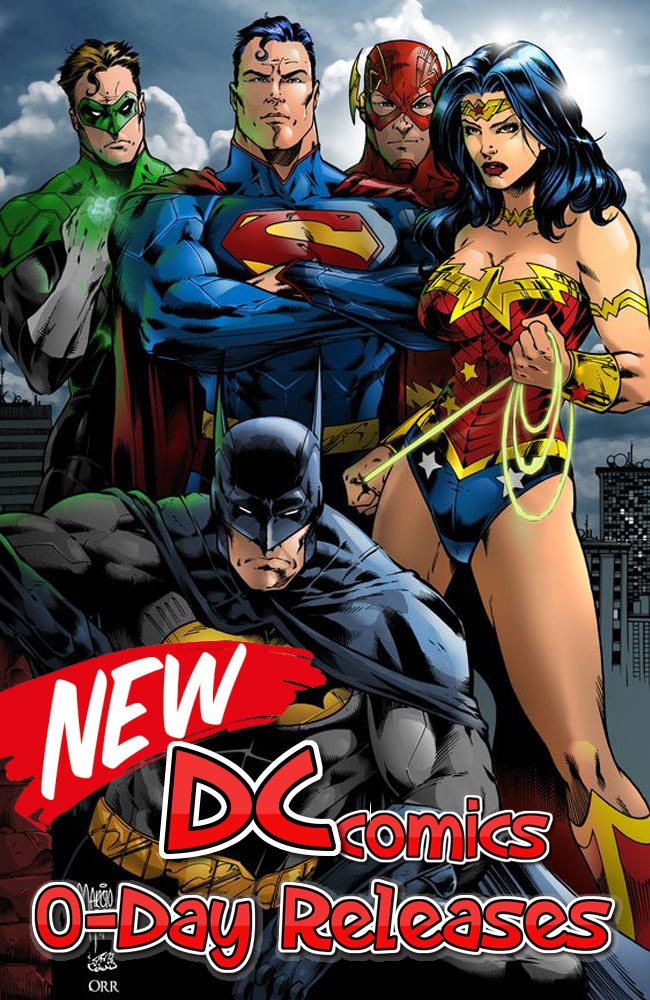 DC comics week (16.12.2020. week 51)