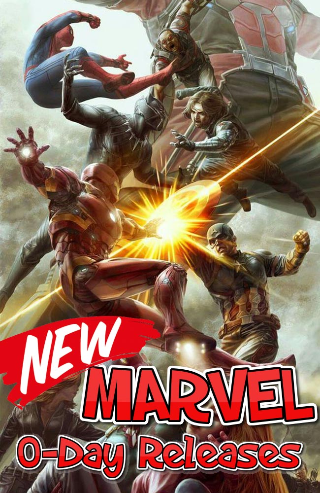 Collection Marvel (05.12.2018, week 49)