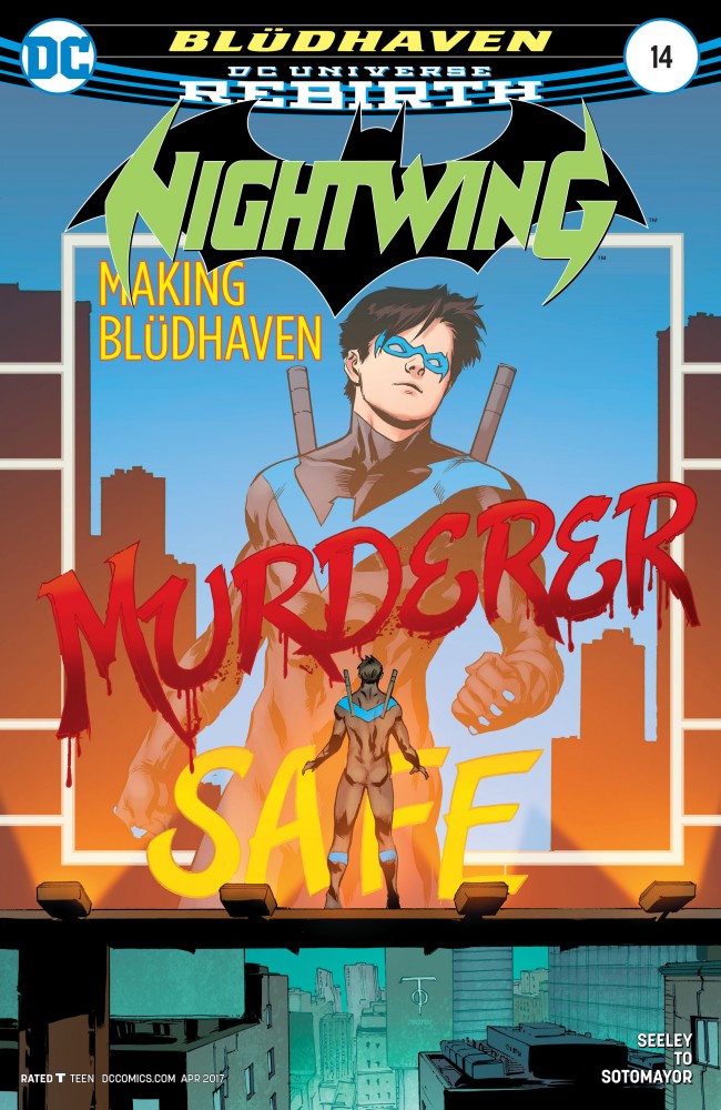 Nightwing #14