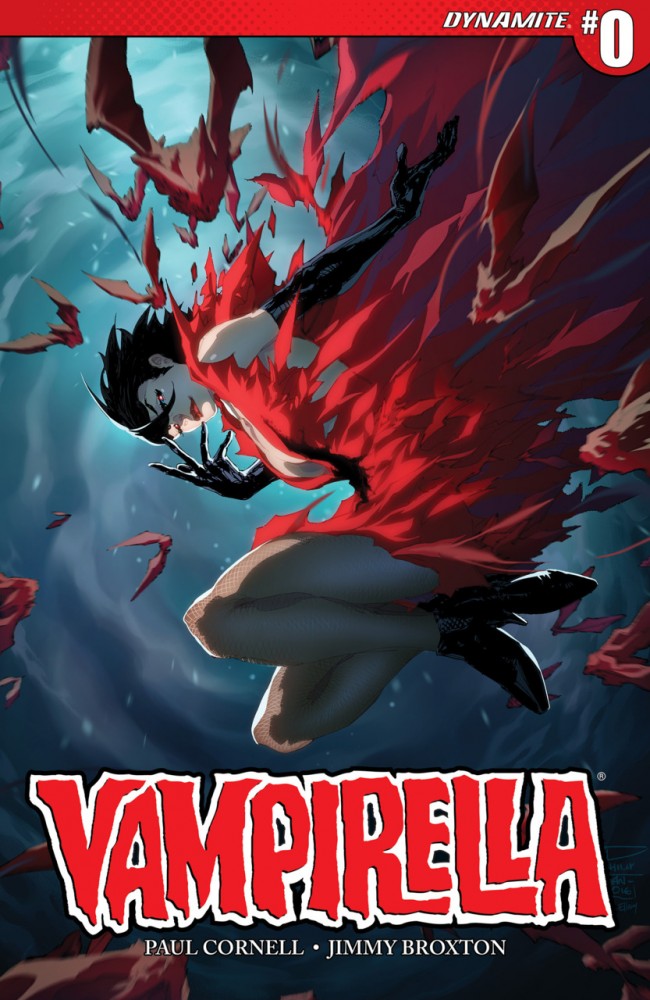 Vampirella Vol.4 #0