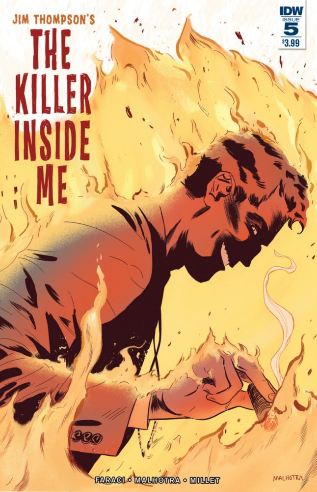 Jim Thompson's - The Killer Inside Me #5