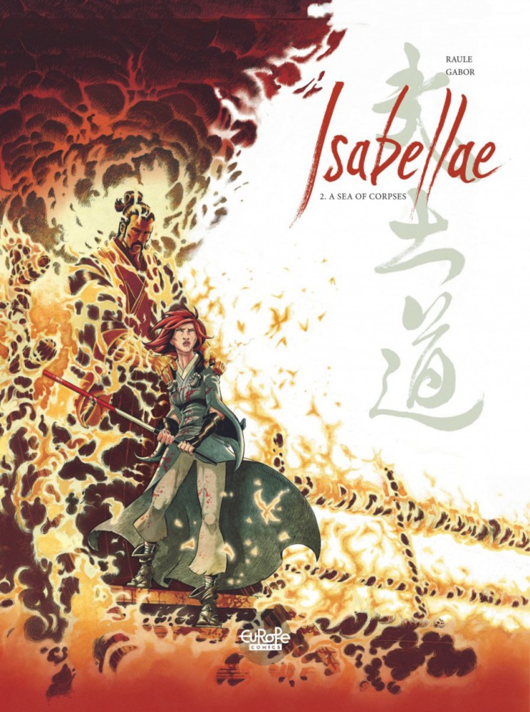 Isabellae Vol.2 - A Sea of Corpses