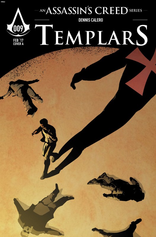 Assassin's Creed - Templars #9
