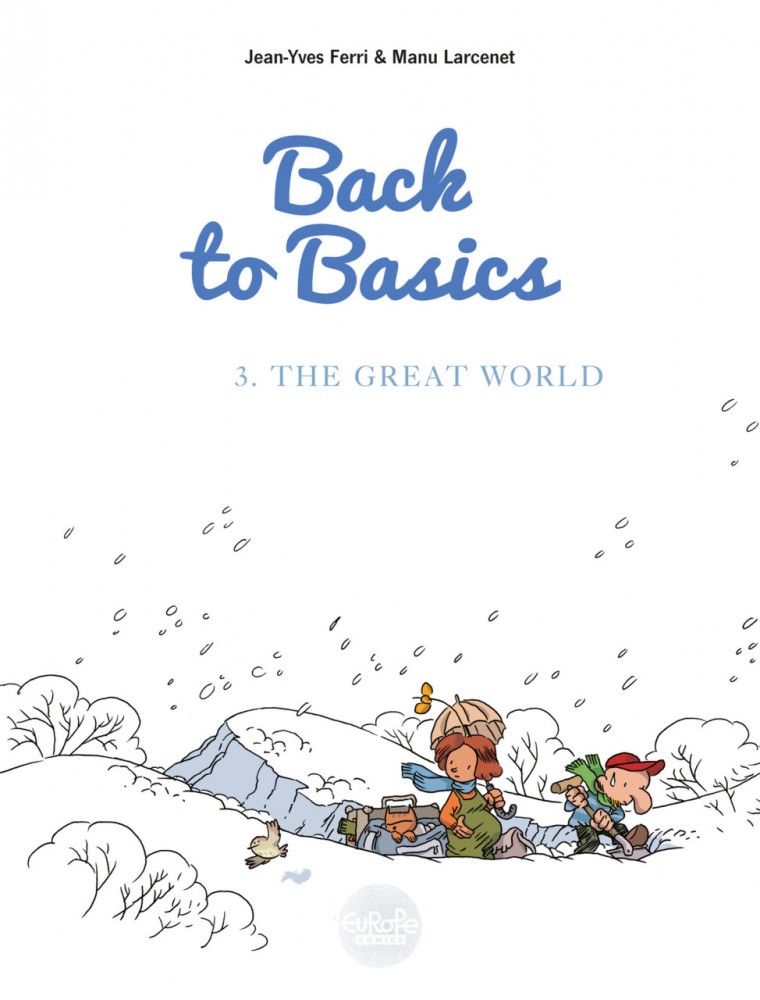 Back to Basics #3 - The Great World