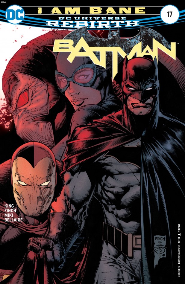 Batman Vol.3 #17