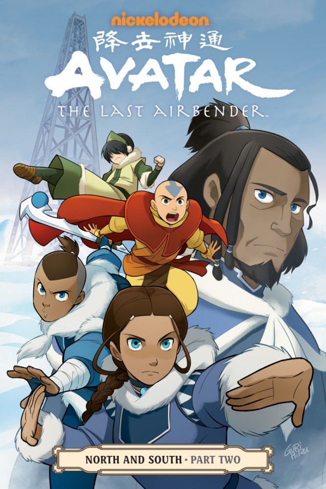 Avatar - The Last Airbender - North and South Part 2