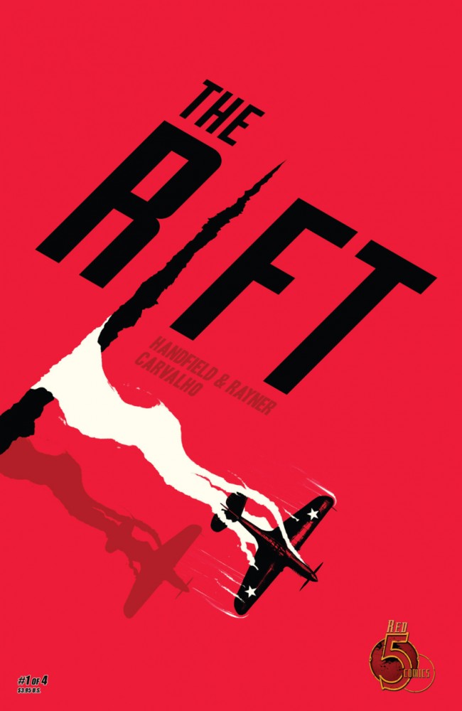 The Rift #1