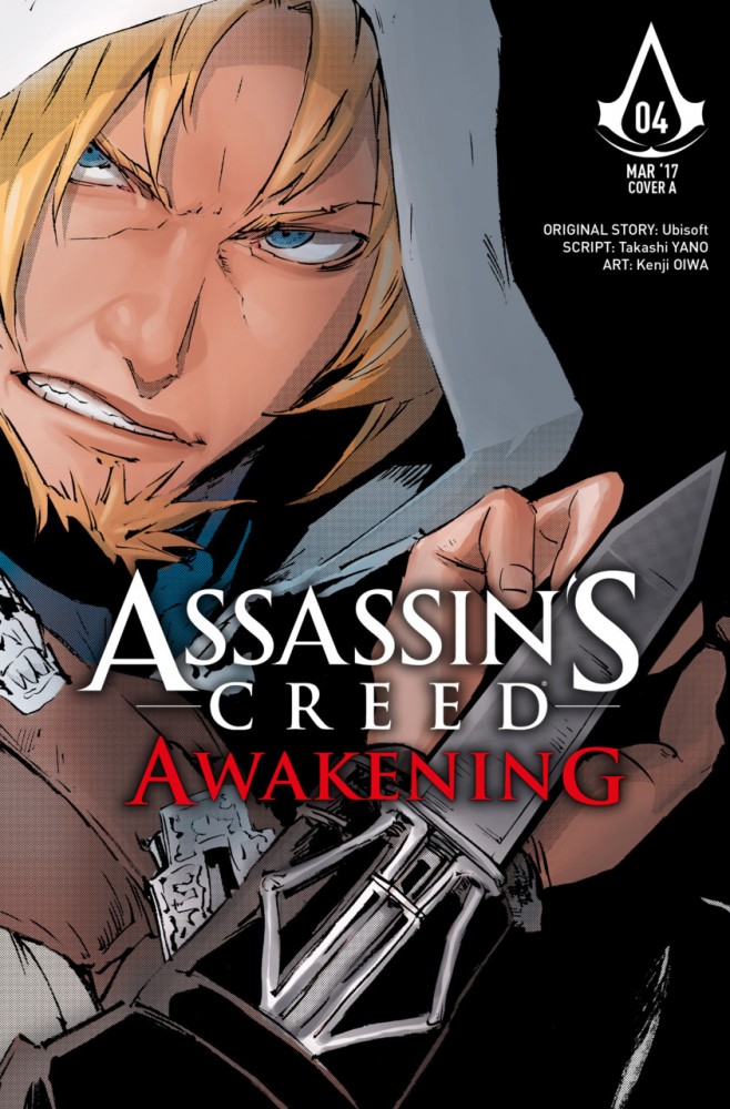 Assassin's Creed - Awakening #4