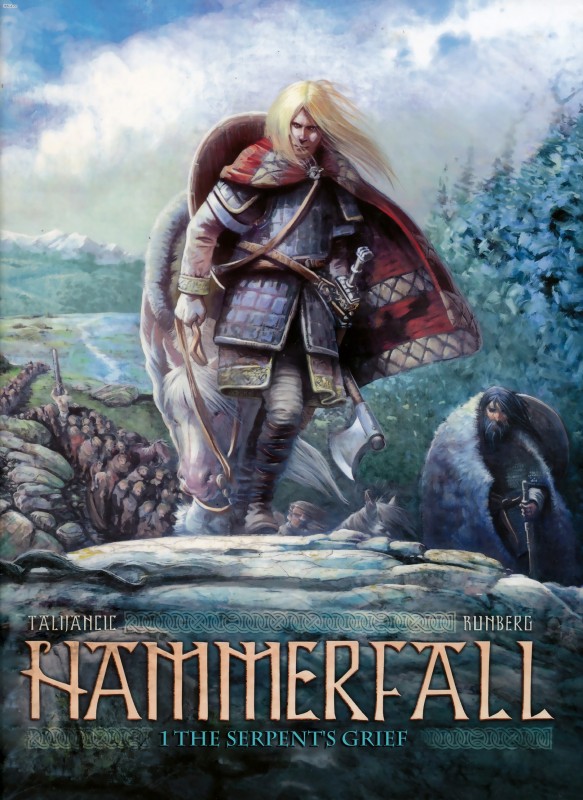 Hammerfall Vol.1 - The Serpent's Grief