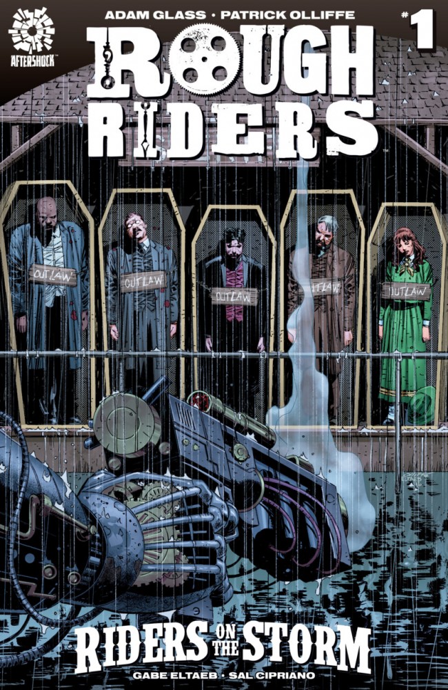 Rough Riders - Riders on the Storm #1