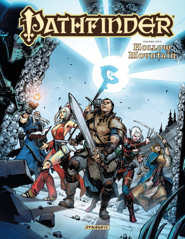 Pathfinder Vol.5 - Hollow Mountain
