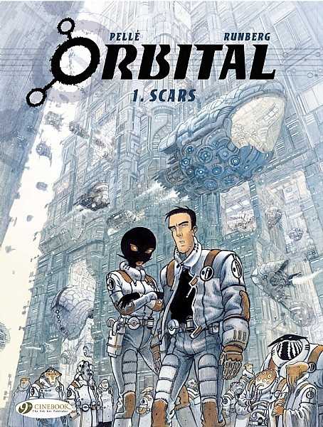 Orbital #1-6 Complete