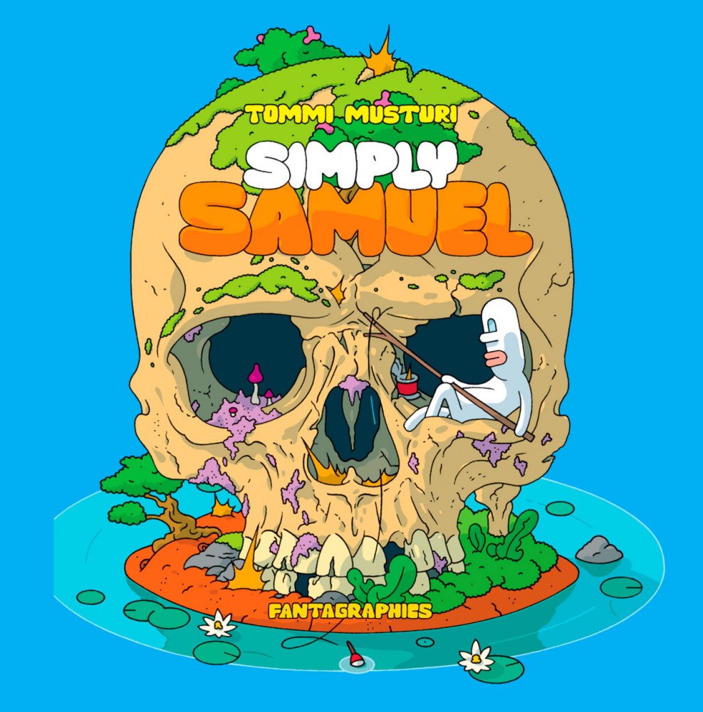 Simply Samuel #1 - GN