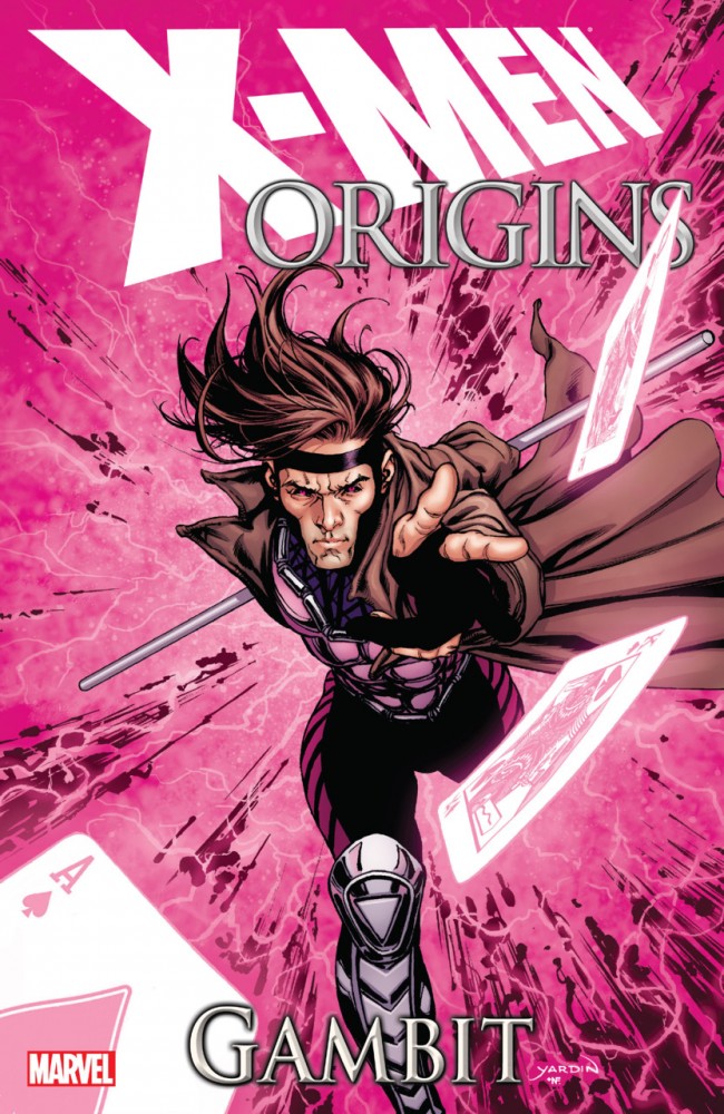 X-Men Origins Gambit #1 - TPB