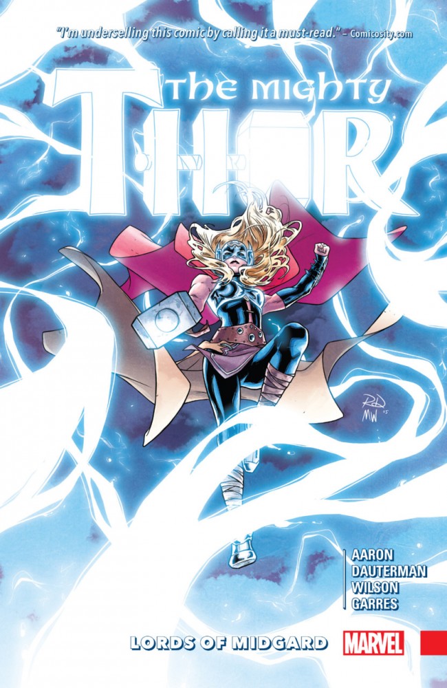 The Mighty Thor Vol.2 - Lords of Midgard