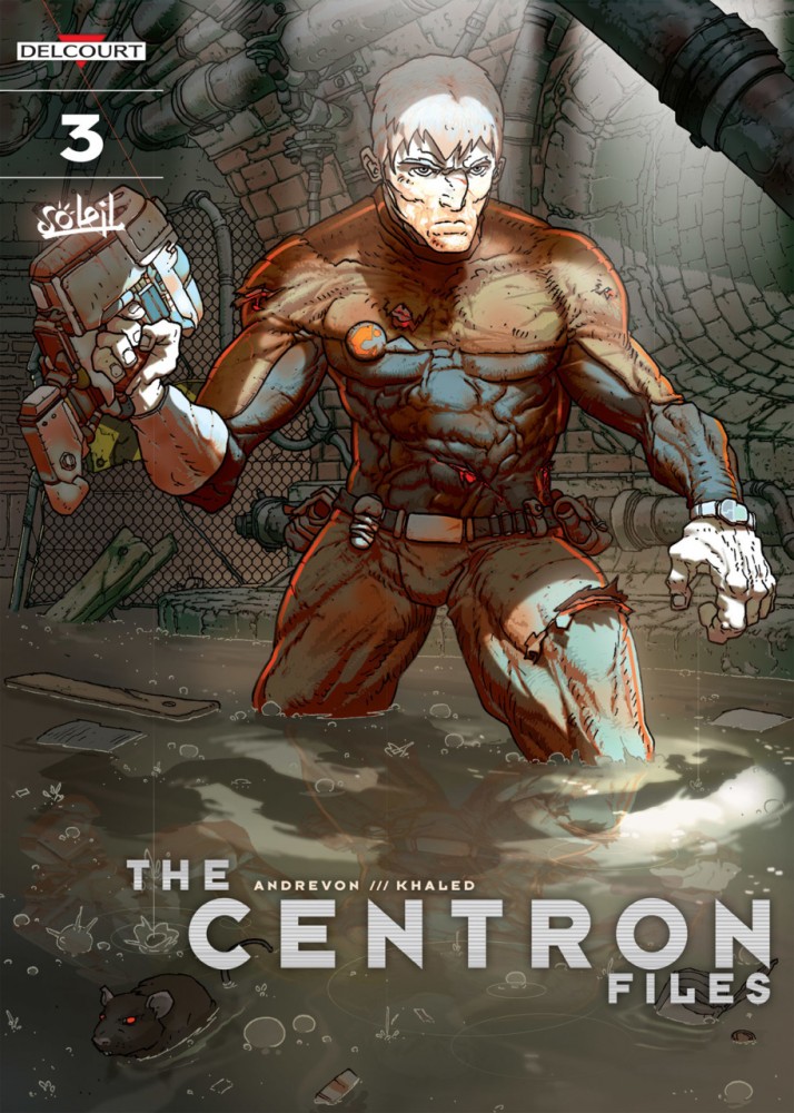 The Centron Files Vol.3 - The Weasel Bares Its Teeth