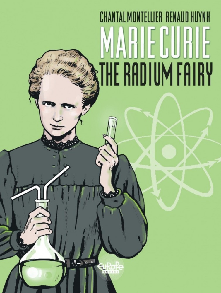 Marie Curie - The Radium Fairy #1