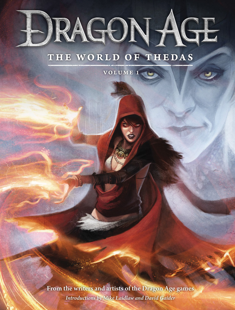 Dragon Age - The World of Thedas Vol.1