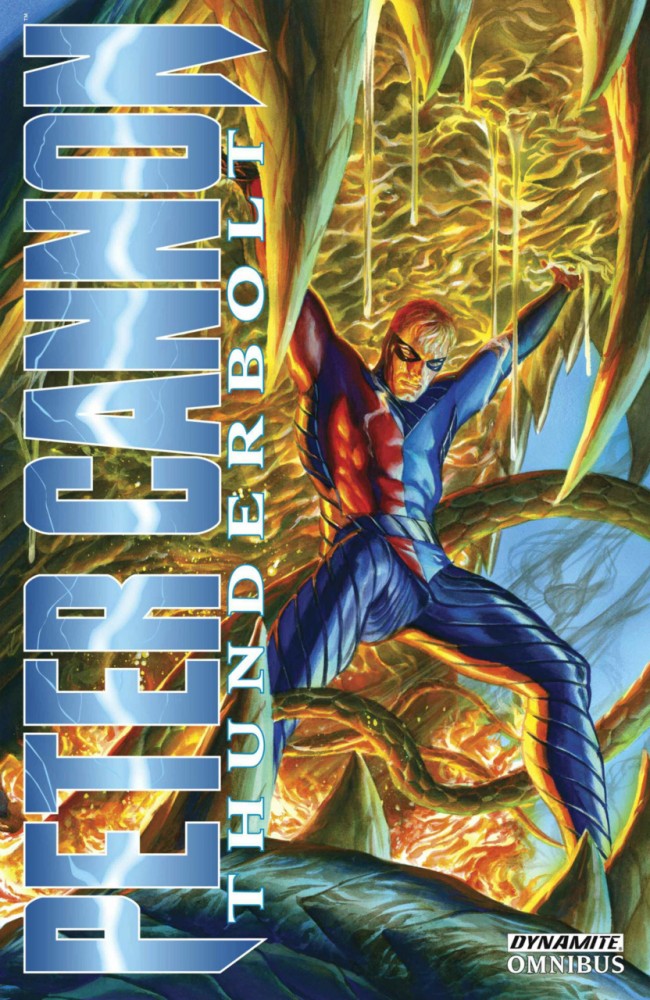 Peter Cannon - Thunderbolt Omnibus Vol.1