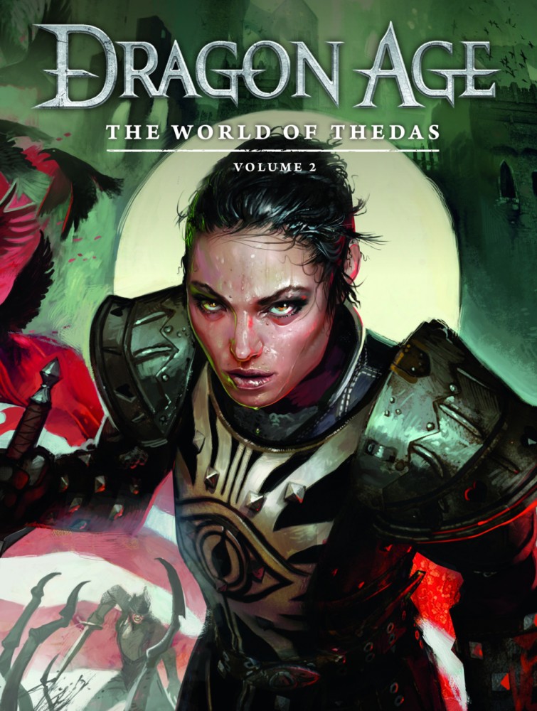 DRAGON AGE - THE WORLD OF THEDAS VOL.2