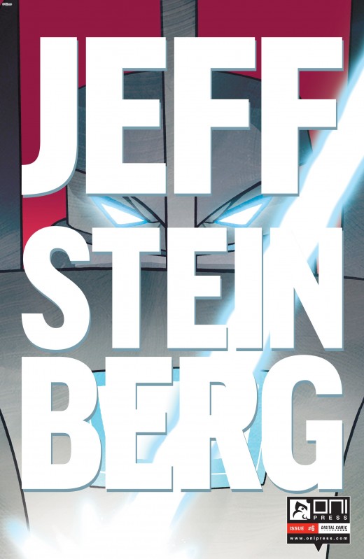 Jeff Steinberg #6