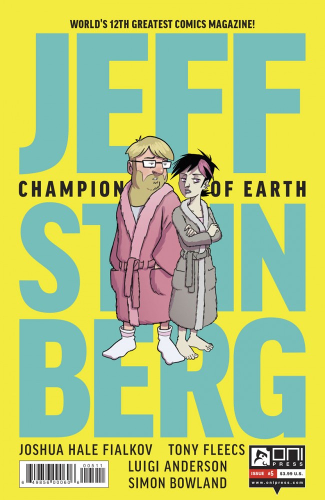 Jeff Steinberg #5
