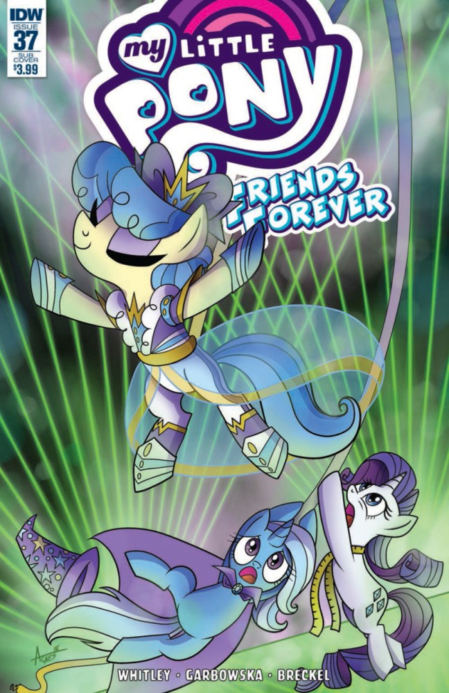 My Little Pony - Friends Forever #37