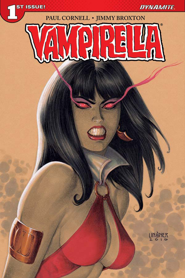 Vampirella Vol.4 #1