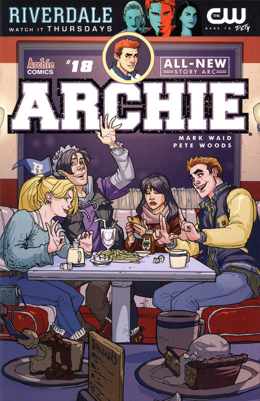Archie Vol.2 #18