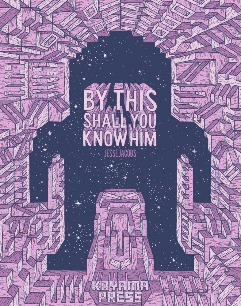 By This Shall You Know Him #1 - GN