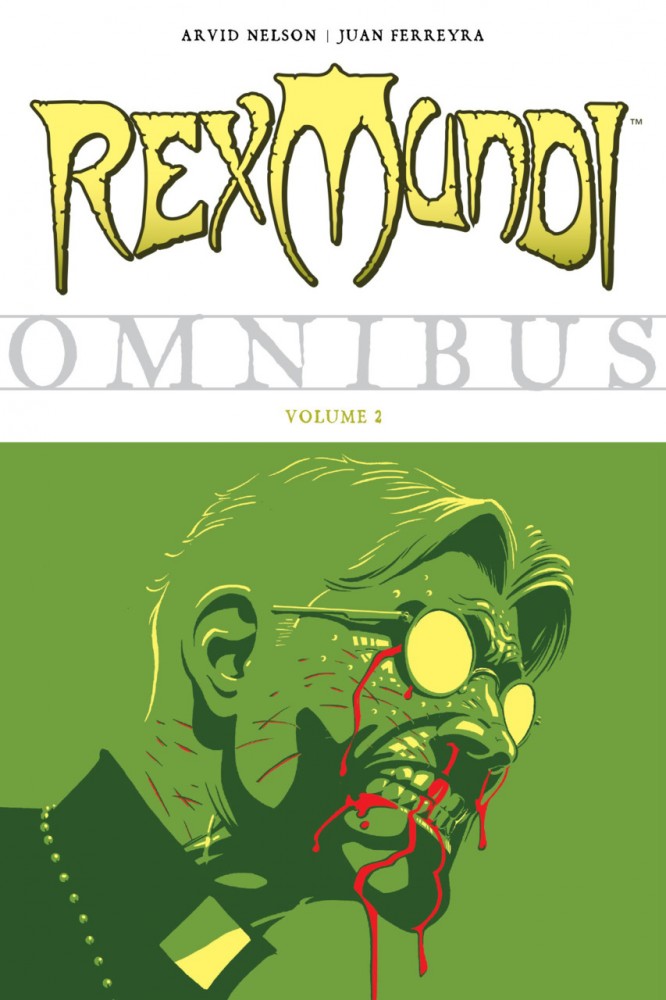 Rex Mundi Omnibus Vol.2