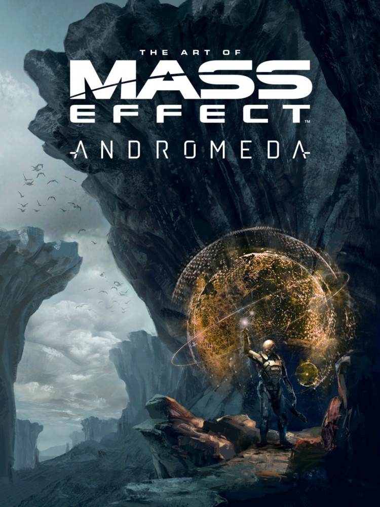 The Art of Mass Effect вЂ“ Andromeda #1 - HC