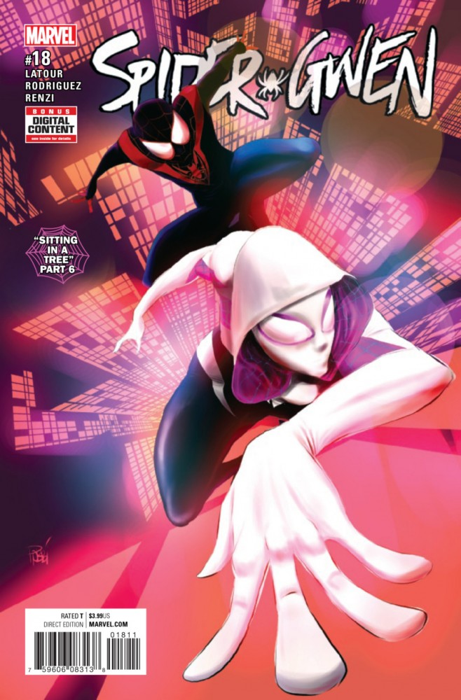 Spider-Gwen Vol.2 #18