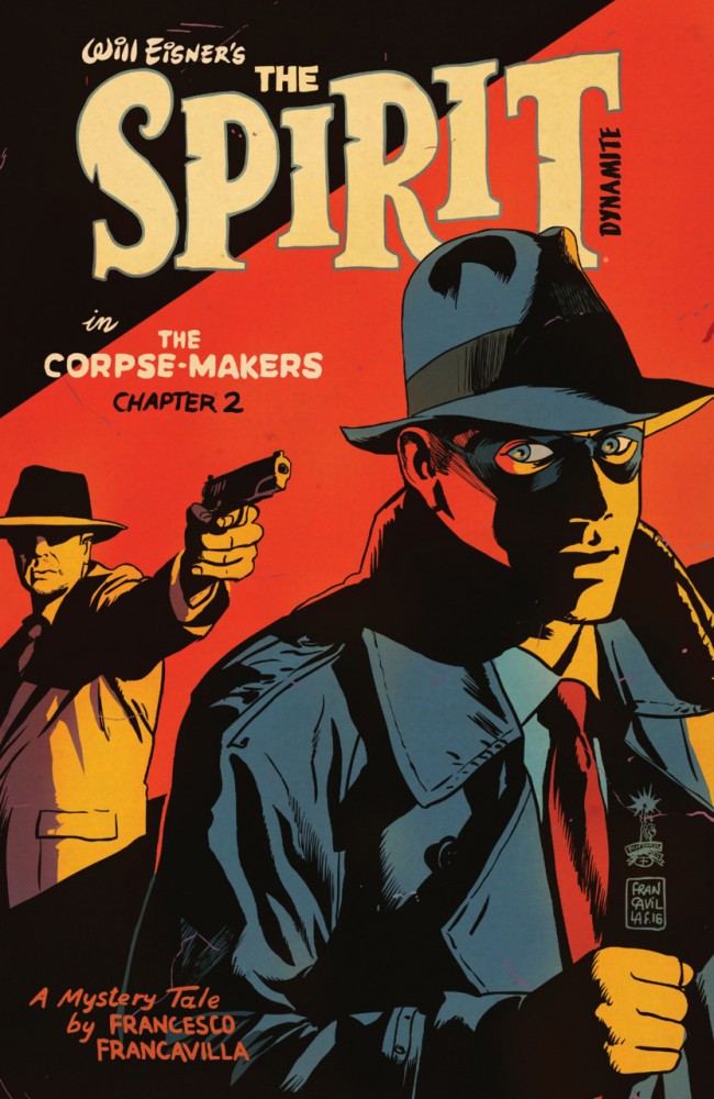 Will Eisner's - The Spirit - The Corpse-Makers #2
