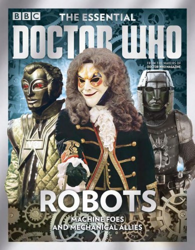 The Essential Doctor Who #10 - Robots